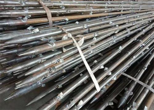 柯桥管棚钢花管加工