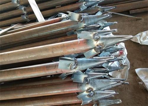 柯桥管棚钢花管